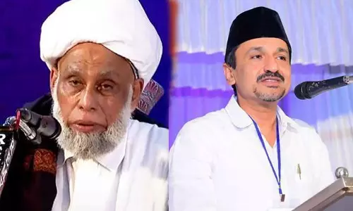 samastha,CIC,പറയുന്നത് പോലെ കേൾക്കണം, ഇല്ലെങ്കിൽ സി.ഐ.സിയെ തള്ളും; മുന്നറിയിപ്പുമായി സമസ്ത ,സാദിഖലി ശിഹാബ് തങ്ങൾ,ജിഫ്രി മുത്തുകോയ തങ്ങൾ