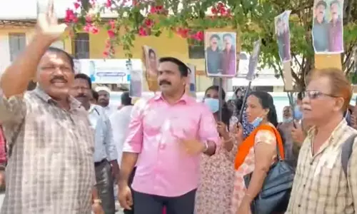 Dhanakodi Investment fraud, The protests of customers and employees are getting stronger