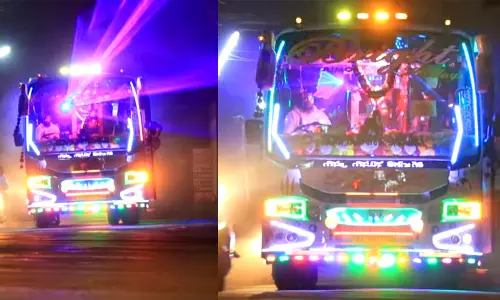 LED lights, MVD, എല്‍ഇഡി, എംവിഡി, മോട്ടോര്‍ വാഹന വകുപ്പ്, പിഴ