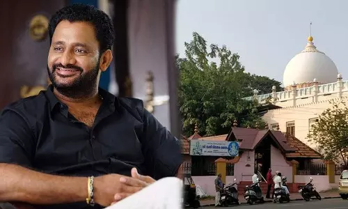 the kerala story controversy, Do you know Palayam Masjid and Ganapati Kovil share the same wall?: Rasul Pookutty,ഒരേ മതിൽ പങ്കിടുന്ന പാളയം മസ്ജിദും ഗണപതി കോവിലും അറിയാമോ? ഇത് എന്റെ കേരള സ്‌റ്റോറി; റസൂൽ പൂക്കുട്ടി,latest entertainment news