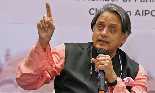 False news against Shashi Tharoor; Times of India expressed regret