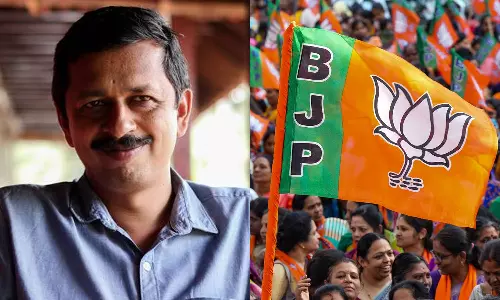 BJP has no winning possibility in Kerala, Despite burning the Sabarimala issue, they got only 15 percent votes Says S Harish