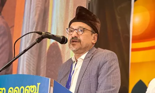 bond between Panakkad family and Samasta: Sadiq Ali Thangal