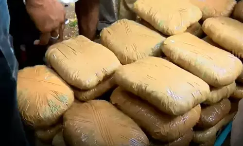 Thiruvananthapuram, Ganja, കഞ്ചാവ്, തിരുവനന്തപുരം