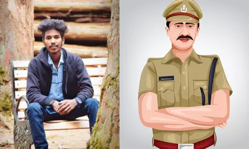 Kerala Police, Kasargode, കേരള പോലീസ്, പൊലീസ്, police atrocity