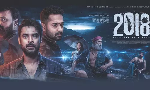 2018: Everyone is a Hero