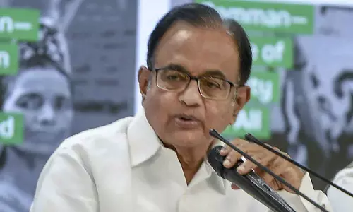 P Chidambaram against No G20 Dinner Invite To M Kharge