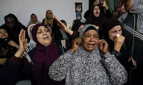 Israeli forces kill 2 Palestinian youths in the occupied West Bank, Israeli attack in the occupied West Bank, Israel attack against Palestinians