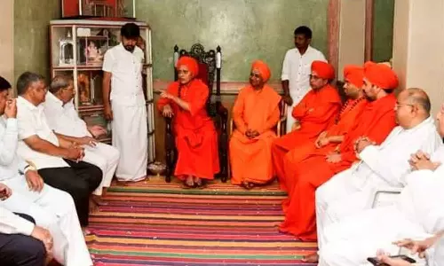 Karnataka Veerashaiva Lingayat Forum backs Congress