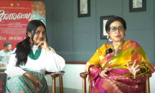 Sheela and Gouri G Kishan about market value in films