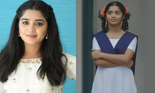 Actress Gouri G Kishan about discrimination in film industry