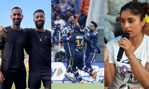 അപൂർവനേട്ടവുമായി പാണ്ഡ്യസഹോദരങ്ങൾ; അഞ്ച് വർഷത്തിനിടെ ഗുജറാത്തിൽ കാണാതായത് 41,621 സ്ത്രീകളെ, ട്വിറ്ററിനെ സജീവമാക്കിയ വാര്‍ത്തകള്‍