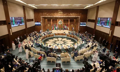 Syria in Arab League, Syrias Arab League membership, Syrias Arab League membership reinstated