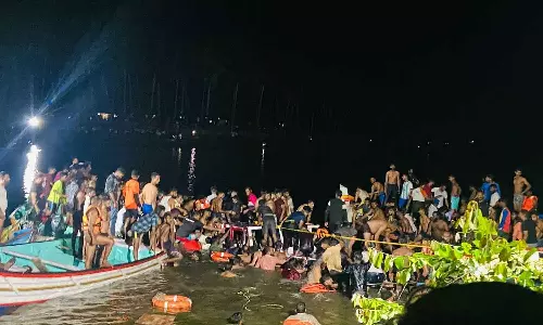 താനൂർ ബോട്ടപകടം: അടിയന്തര ഇടപെടലിന് മുഖ്യമന്ത്രിയുടെ നിർദേശം; മന്ത്രിമാർക്ക് ചുമതല