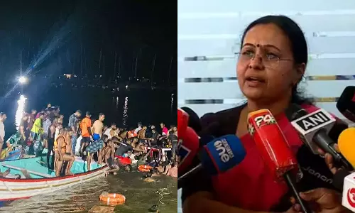 thanur boat accident veena george