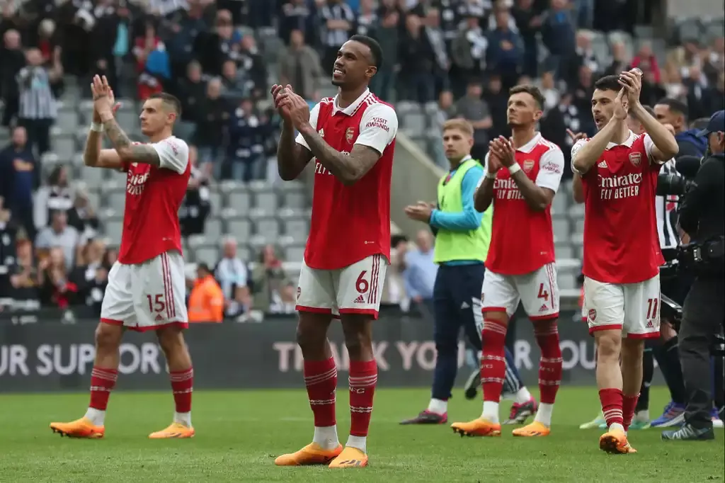 പ്രീമിയർ ലീ​ഗിൽ വിജയവുമായി ആഴ്സനൽ