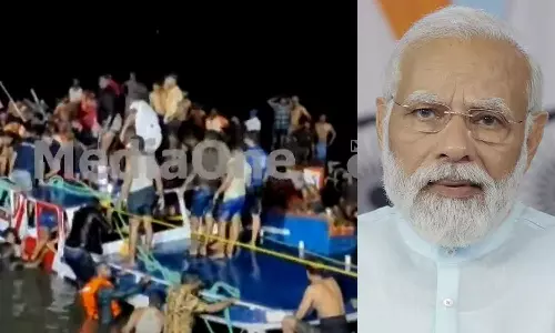 അനുശോചനം രേഖപ്പെടുത്തി പ്രധാനമന്ത്രി; രണ്ടു ലക്ഷം ധനസഹായം പ്രഖ്യാപിച്ചു