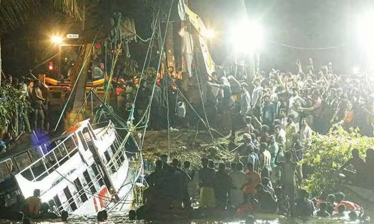 Thanur boat mishap 12 death from one family