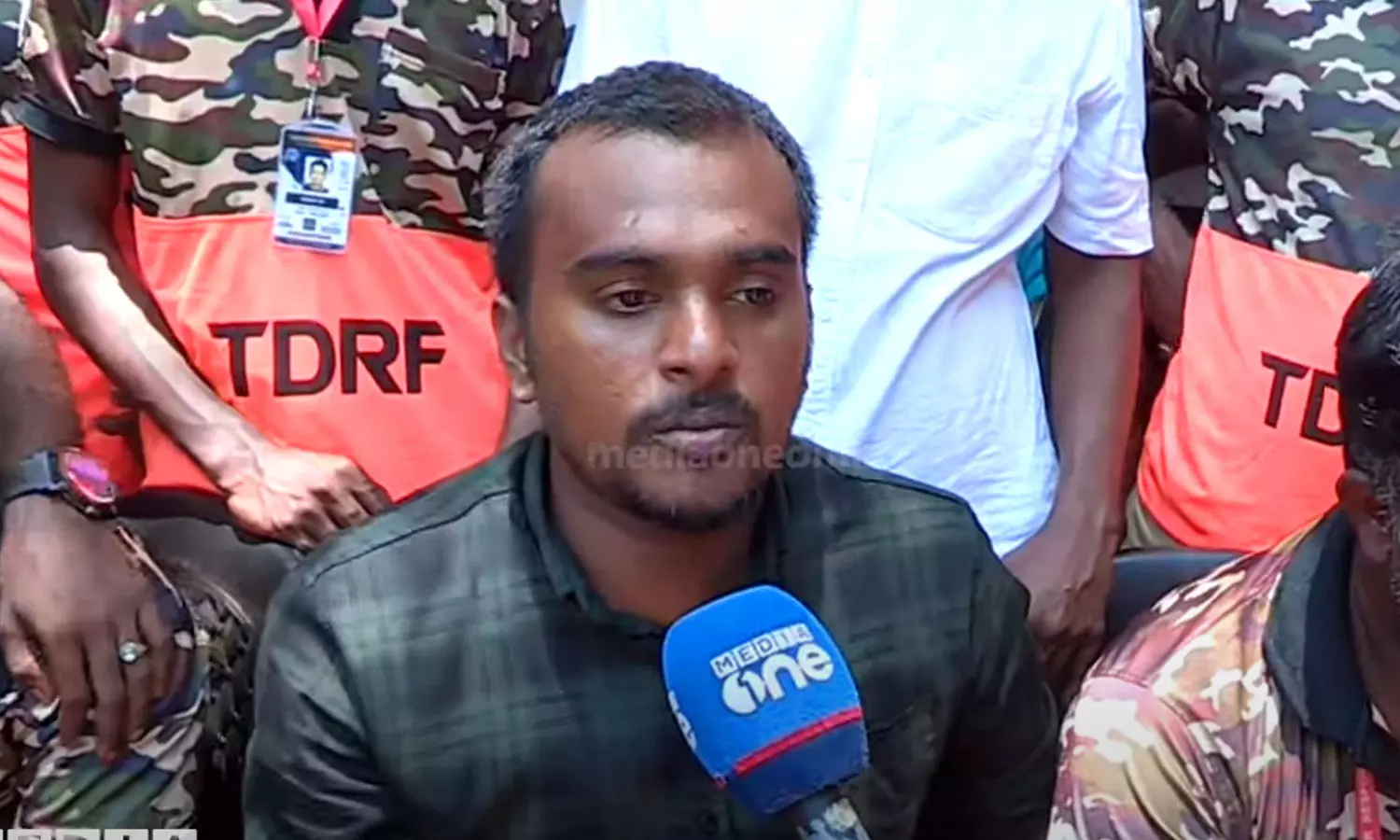 Passenger response , tanur boat accident