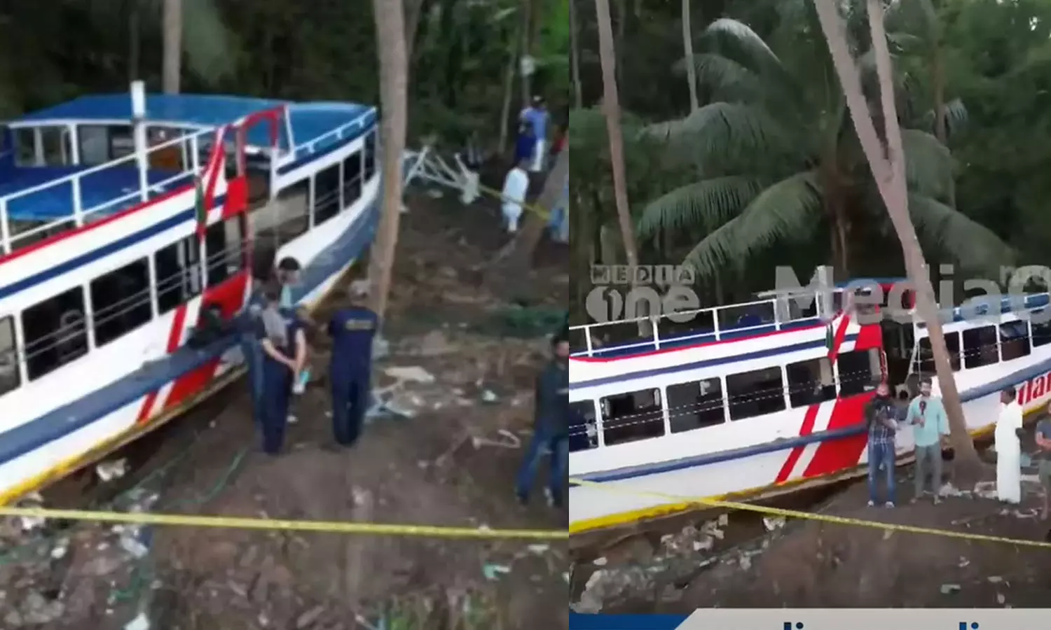 inspection on tourist boats in Ernakulam inspection on tourist boats in Ernakulam