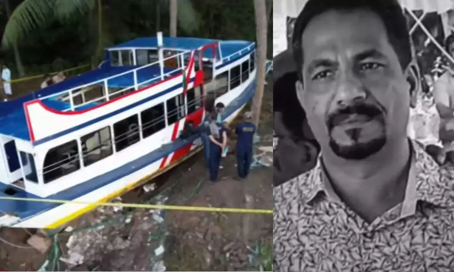 Tanur boat accident; The police said that the boat owner called the phone of the brother who is in custody