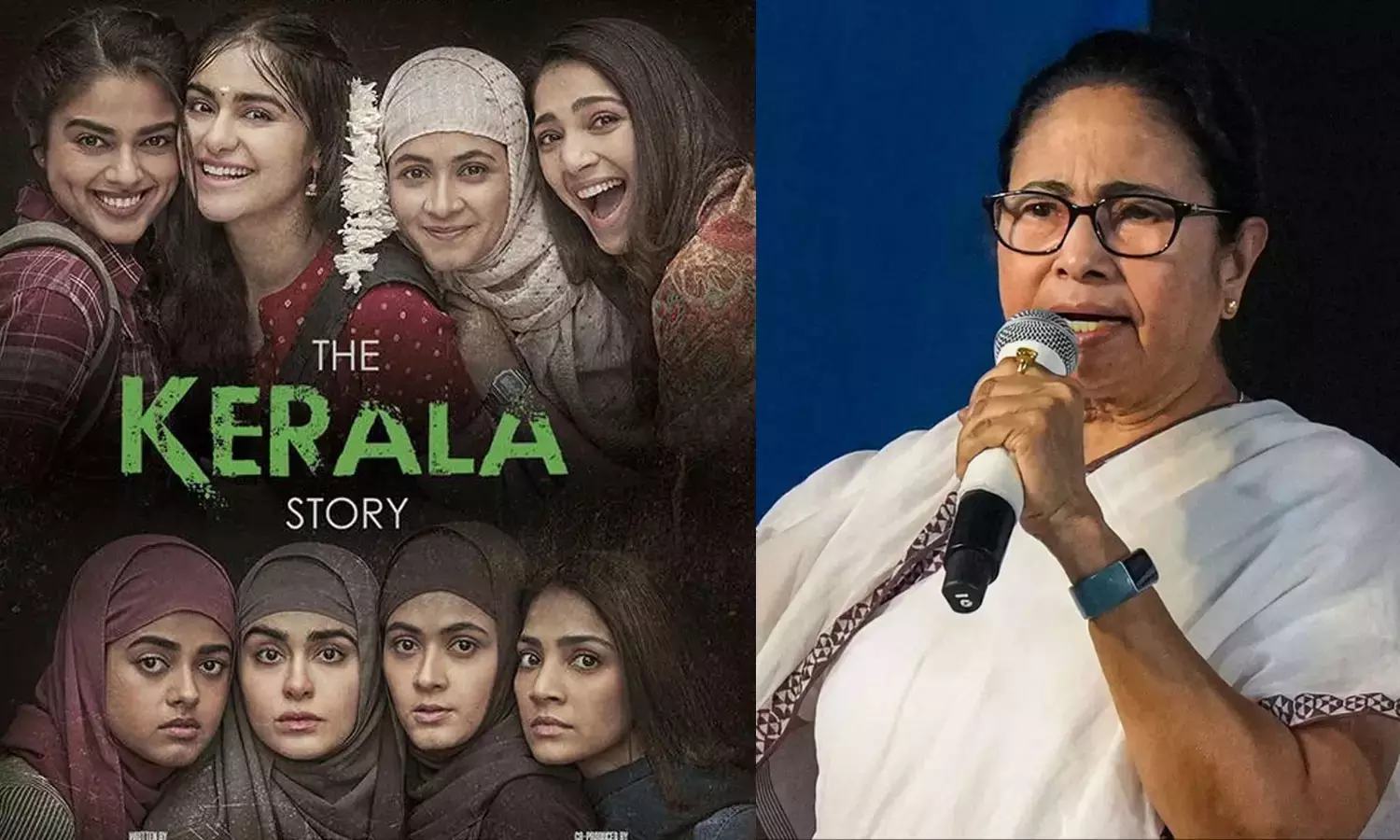 BJP is about to approach the court against the ban on The Kerala Story in Bengal