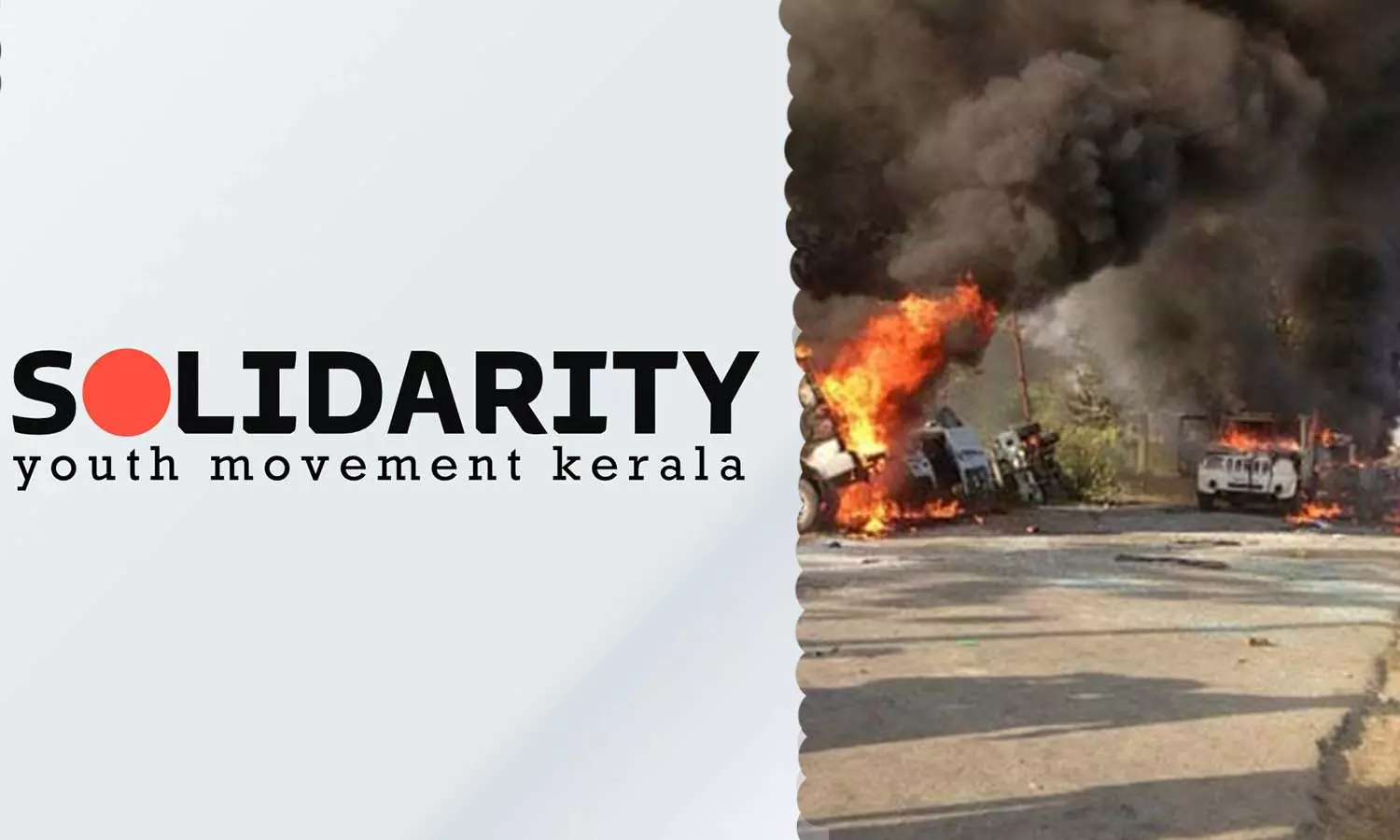 Solidarity Youth Movement, Solidarity Youth Movement on Manipur violence, Hindutva agenda in Manipur violence, Manipur violence