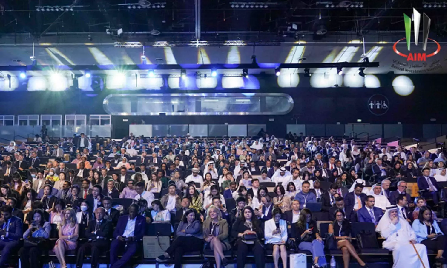 Annual investment conference kicks off in Abu Dhabi Annual investment conference kicks off in Abu Dhabi