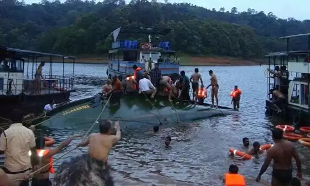 Thattekad boat tragedy