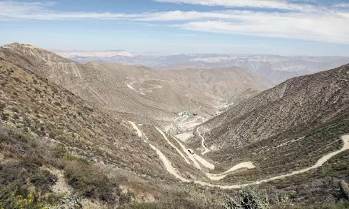 Gold Mine Fire Tragedy In Peru