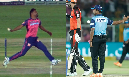 ലാസ്റ്റ് ബോൾ ഡ്രാമ; ഒത്തുകളിയെന്ന് ആരാധകർ