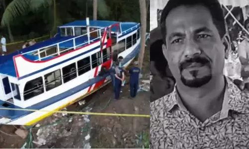 Tanur boat accident; The police said that the boat owner called the phone of the brother who is in custody