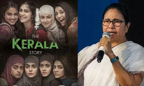 Mamata Banerjee banned The Kerala Story in Bengal