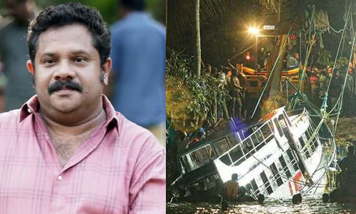 hareesh kanaran, tanur boat accident