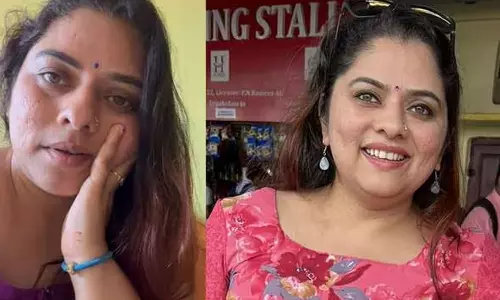 bad governance, it is better to die by hanging than to live in Kerala; Jagatis daughter with severe criticism