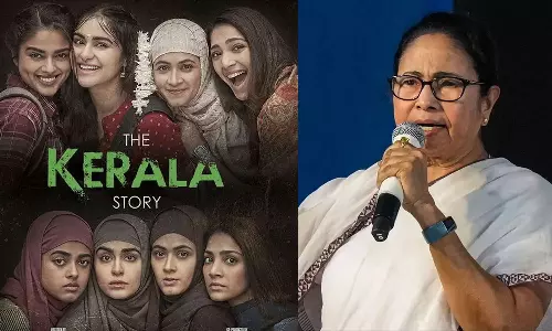 BJP is about to approach the court against the ban on The Kerala Story in Bengal