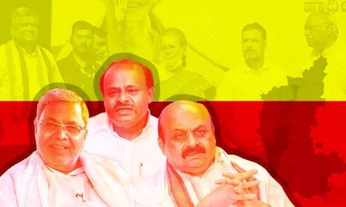 കര്‍ണാടക തെരഞ്ഞെടുപ്പ്