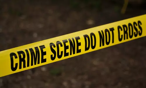 A non-state worker was killed in Perumbavoor