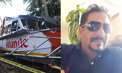 Tanur boat accident: The arrested boat owner is a expatriate of Saudi Jubail Tanur boat accident: The arrested boat owner is a expatriate of Saudi Jubail
