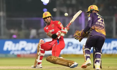 IPL 2023-Punjab Kings vs Kolkata Knight Riders live updates IPL 2023-Punjab Kings vs Kolkata Knight Riders live updates