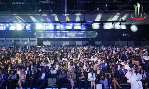 Annual investment conference kicks off in Abu Dhabi Annual investment conference kicks off in Abu Dhabi