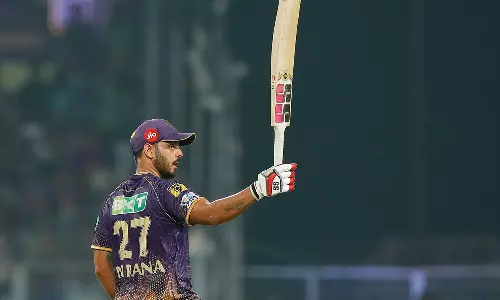 റാണ, റസൽ ഷോ; പഞ്ചാബിനെ തകർത്ത് കൊൽക്കത്തയ്ക്ക് ആവേശ ജയം റാണ, റസൽ ഷോ; പഞ്ചാബിനെ തകർത്ത് കൊൽക്കത്തയ്ക്ക് ആവേശ ജയം