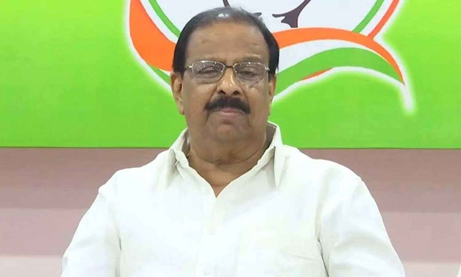 k sudhakaran_kpcc