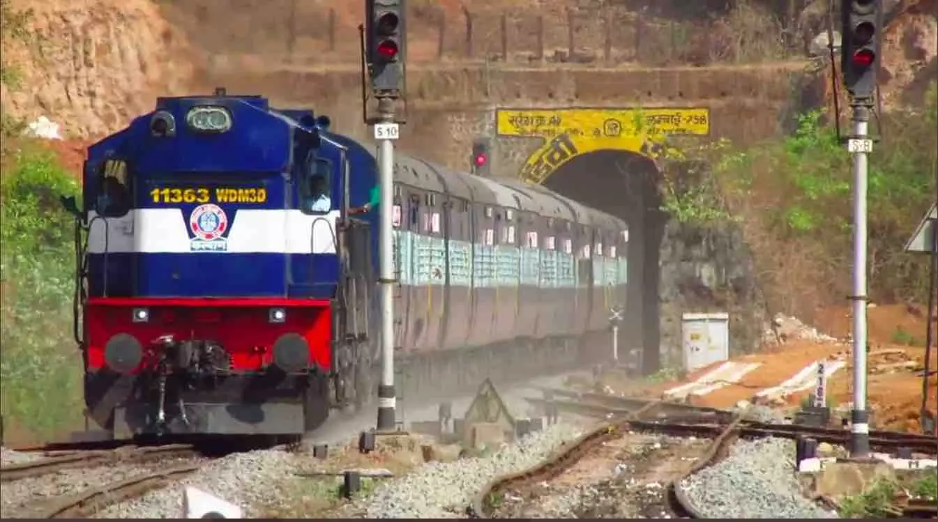 TTE, Rajya Rani Express, രാജ്യറാണി എക്സ്പ്രസ്, ടിടിഇ