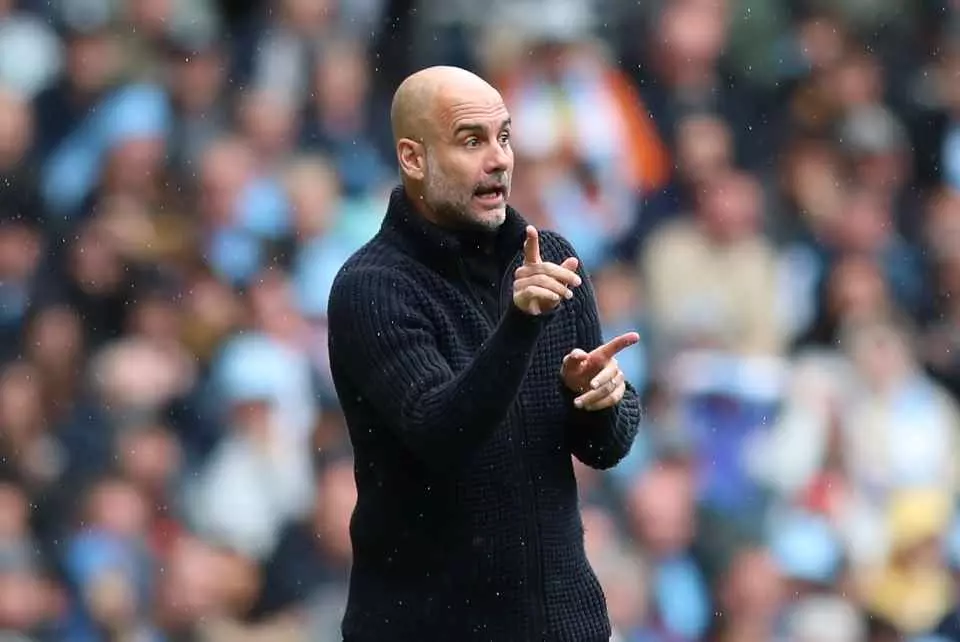 pep guardiola pep guardiola