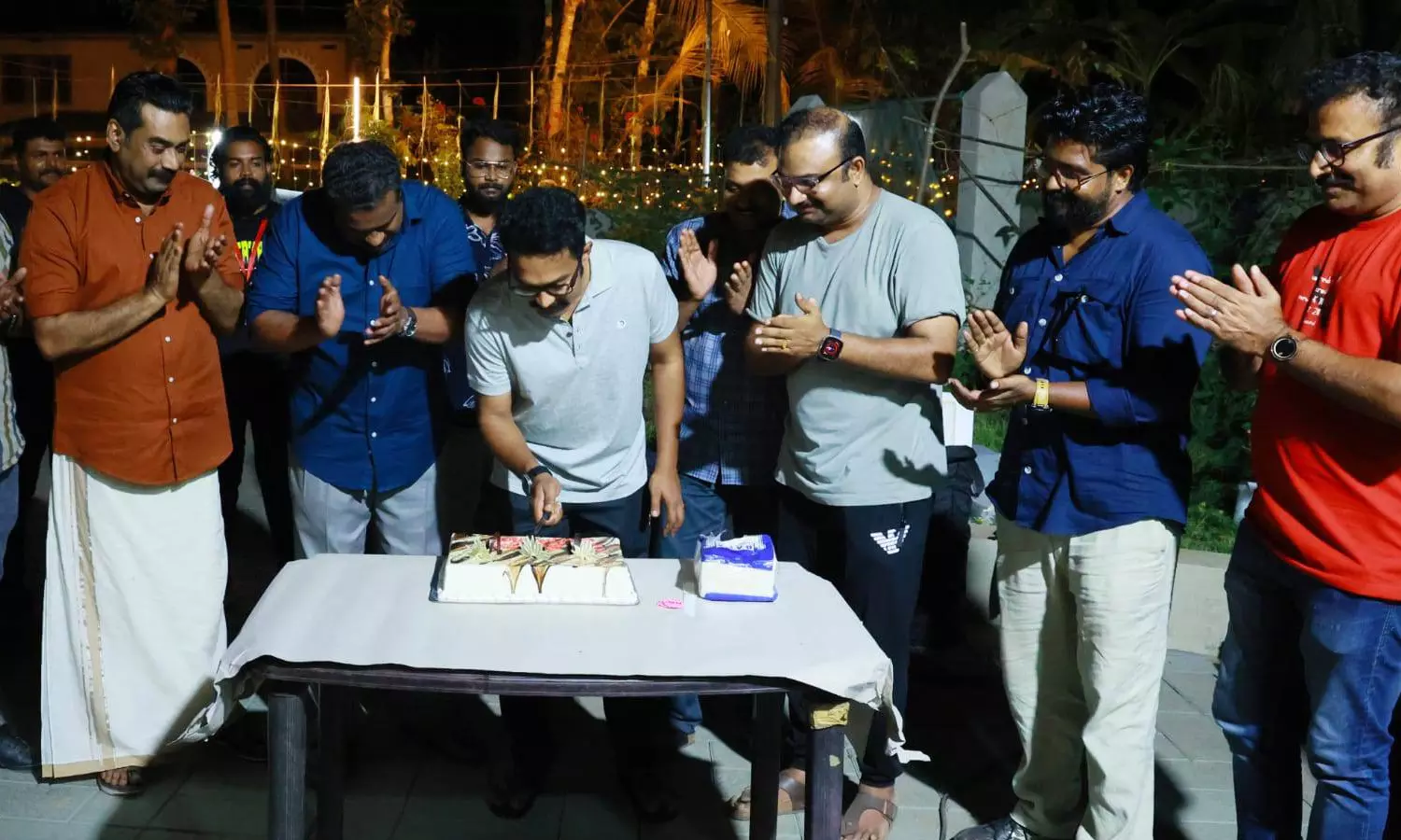 Biju Menon, Dileesh Pothan and Jis Joe joined Asif in the 2018 hit