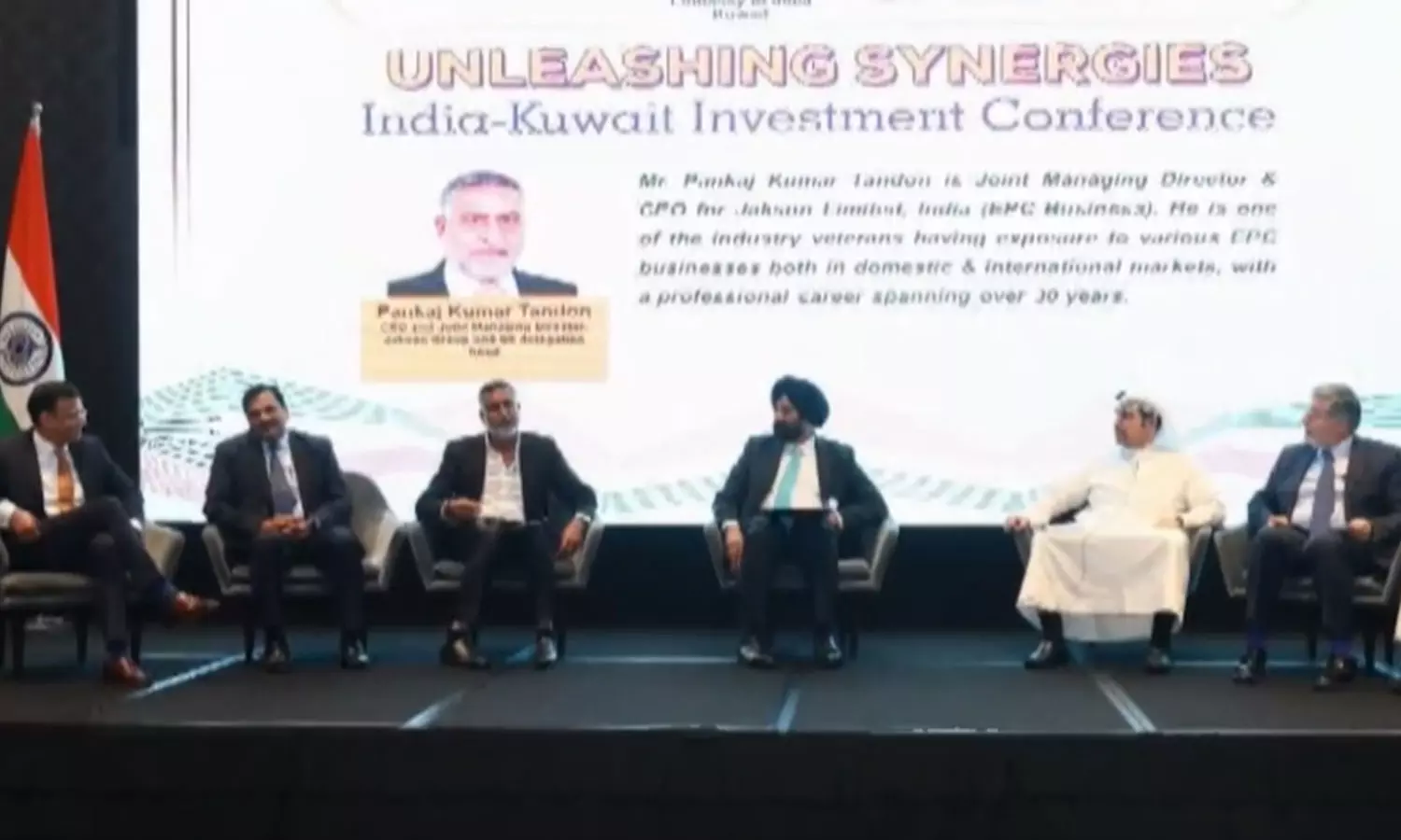 കുവൈത്ത് ഇന്ത്യന് എംബസ്സി നിക്ഷേപ സമ്മേളനം സംഘടിപ്പിച്ചു കുവൈത്ത് ഇന്ത്യന് എംബസ്സി നിക്ഷേപ സമ്മേളനം സംഘടിപ്പിച്ചു