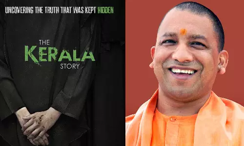 TheKeralaStory, taxfree, YogiAdityanath, KeralaStoryinUP, UttarPradesh, Uttar Pradesh to declare The Kerala Story tax-free