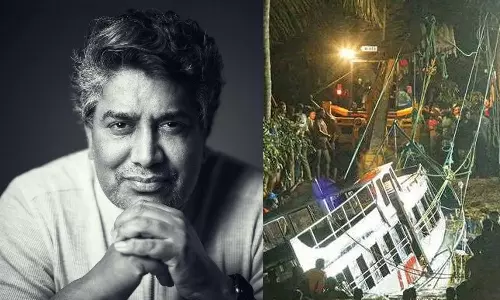 v. a shreekumar, director, tanur boat accident
