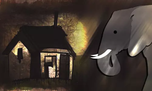 അരിക്കൊമ്പന്‍